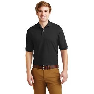 Jerzees® Spotshield™ Men's 5.6 Oz. Jersey Knit Sport Shirt
