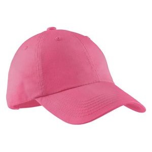Port Authority® Ladies' Garment Washed Cap