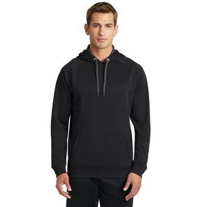 Sport-Tek® Men's Tech Fleece Hooded Sweatshirt