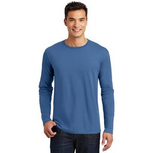 District Men's Perfect Weight Long Sleeve Tee