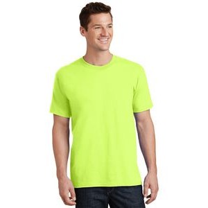 Port & Company® Men's Core Cotton T-Shirt
