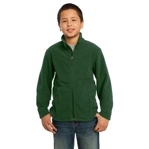 Port Authority Youth Value Fleece Jacket