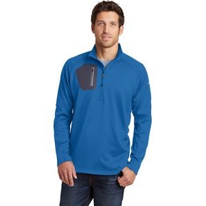 Eddie Bauer® Men's 1/2-Zip Performance Fleece Jacket
