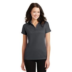 Port Authority® Ladies' Crossover Raglan Polo Shirt