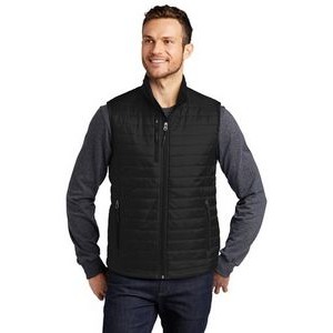 Port Authority® Packable Puffy Vest