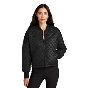 MERCER+METTLE™ Women's Boxy Quilted Jacket