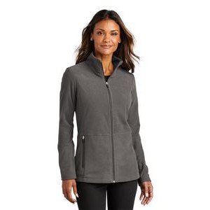 Port Authority® Ladies Accord Microfleece Jacket