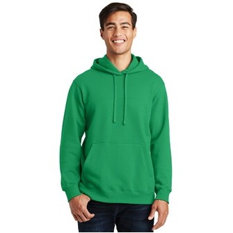 Port & Company® Men's Fan Favorite™ Fleece Pullover Hooded Sweatshirt