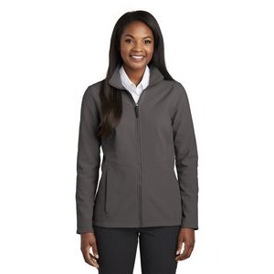 Port Authority® Ladies' Collective Soft Shell Jacket