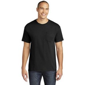 Gildan Men's Heavy Cotton 100% Cotton Pocket T-Shirt