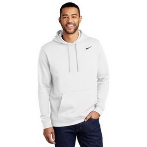 Nike® Club Fleece Pullover Hoodie
