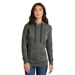 New Era® Ladies' French Terry Pullover Hoodie