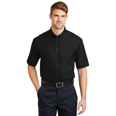 Cornerstone® Short Sleeve Superpro™ Twill Shirt