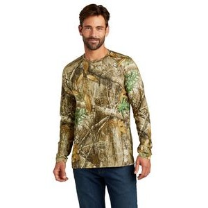 Russell Outdoors™ Realtree® Performance Long Sleeve Tee