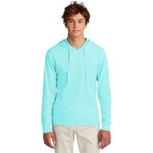 Port & Company Beach Wash Garment-Dyed Pullover Hooded Tee