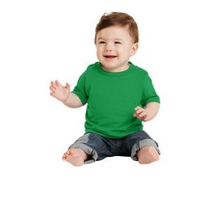 Port & Company® Infant Core Cotton T-Shirt