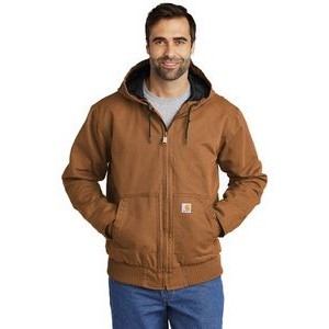 Carthartt® Tall Washed Duck Active Jacket
