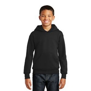 Hanes® Youth EcoSmart® Pullover Hooded Sweatshirt