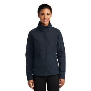 OGIO® Ladies' Endurance Brink Soft Shell Jacket