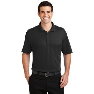 Port Authority® Silk Touch™ Interlock Performance Polo Shirt