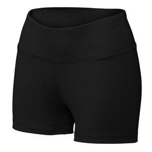 Sport-Tek® 3" Ladies Interval Shorts