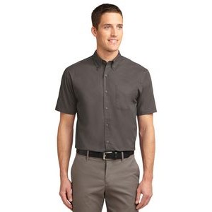 Port Authority® Easy Care Short Sleeve Shirt