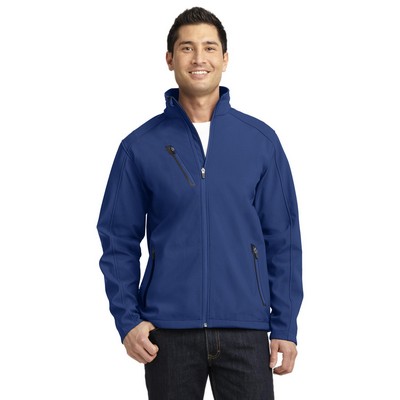 Port Authority® Men's Welded Soft Shell Jacket