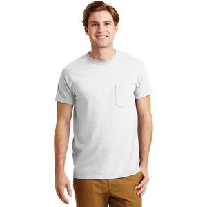 Gildan® Men's DryBlend® 50 Cotton/50 Poly Pocket T-Shirt