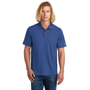New Era® Men's Power Polo Shirt