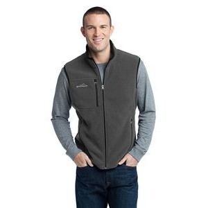 Eddie Bauer® Men's Full-Zip Fleece Vest