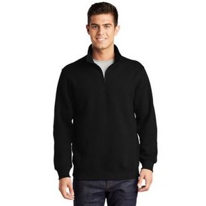 Sport-Tek® Men's Tall 1/4-Zip Sweatshirt