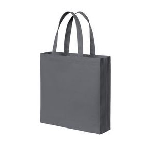 Port Authority® Cotton Canvas Tote Bag