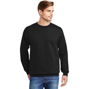 Hanes® Men's Ultimate Cotton® Crewneck Sweatshirt