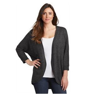 Port Authority® Ladies' Marled Cocoon Sweater