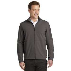 Port Authority® Men's Collective Soft Shell Jacket