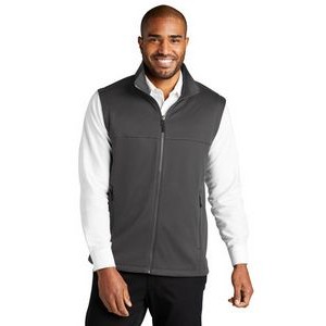 Port Authority® Collective Smooth Fleece Vest