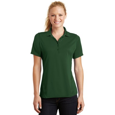 Sport-Tek® Ladies' Dry Zone® Raglan Accent Shirt