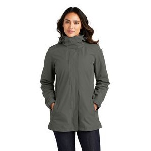 3-in-1 Port Authority® Ladies All-Weather Jacket