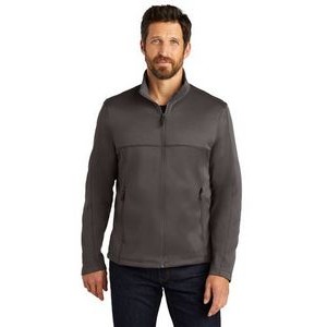 Port Authority® Collective Smooth Fleece Jacket