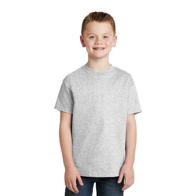 Hanes® Youth Tagless® 100% Cotton T-Shirt