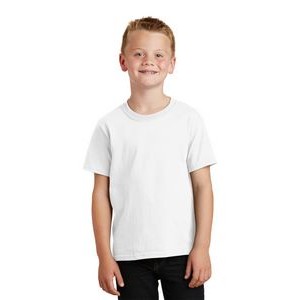Port & Company® Youth Core Cotton T-Shirt