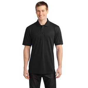 Port Authority® Stretch Pique Polo Shirt
