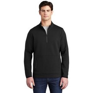 Sport-Tek® Men's Triumph 1/4-Zip Pullover Sweater