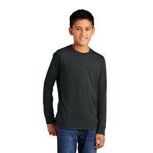 District® Youth Perfect Tri® Long Sleeve Tee
