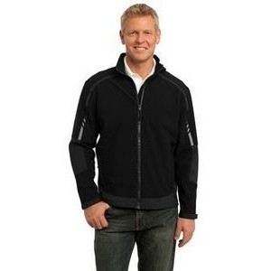 Port Authority® Men's Embark Soft Shell Jacket