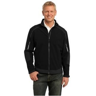 Port Authority® Men's Embark Soft Shell Jacket