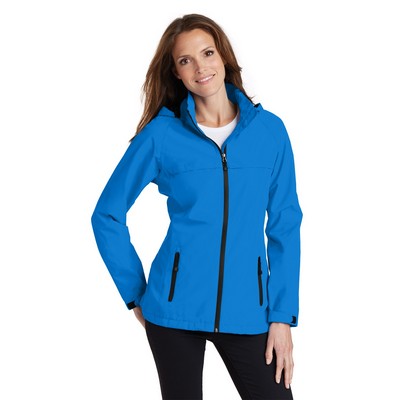 Port Authority® Ladies' Torrent Waterproof Jacket