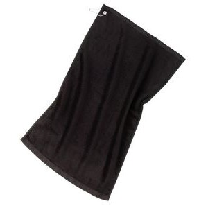 Port Authority® Grommeted Golf Towel
