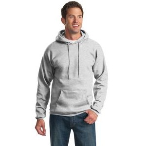 Port & Company Men's Essential Fleece Pullover Hooded Sweatshirt