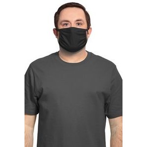 Port Authority® Cotton Knit Face Mask